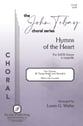 Hymns of the Heart SATB choral sheet music cover